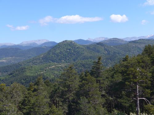 GR 15 - PIRINIOAURREKO BIDEA. 1. ETAPA