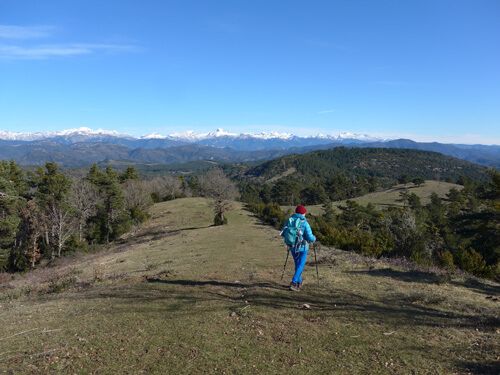 GR 15 eta GR 15.2 - IBILBIDE ZIRKULARRA. BURGI - LARRA - SASI - BURGI
